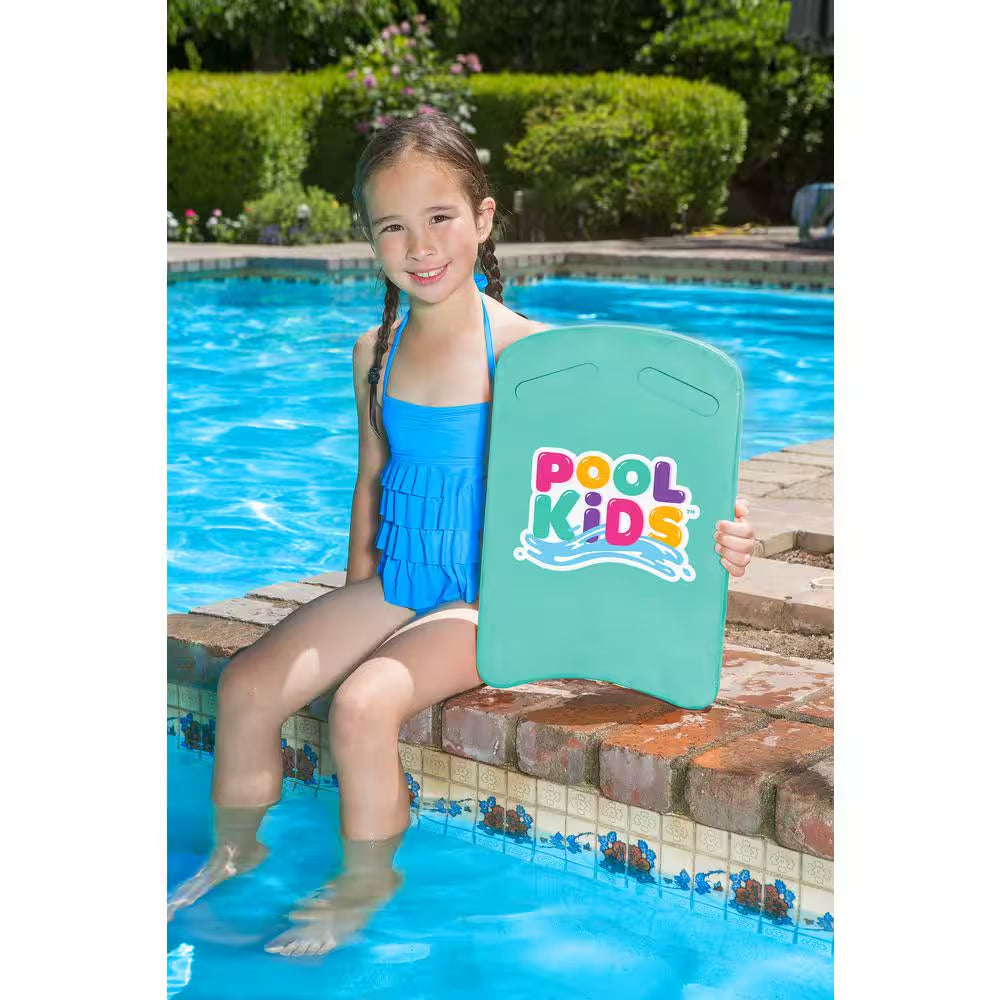 Pool Kids Swim Board Kickboard Swim Trainer and Swim Aid