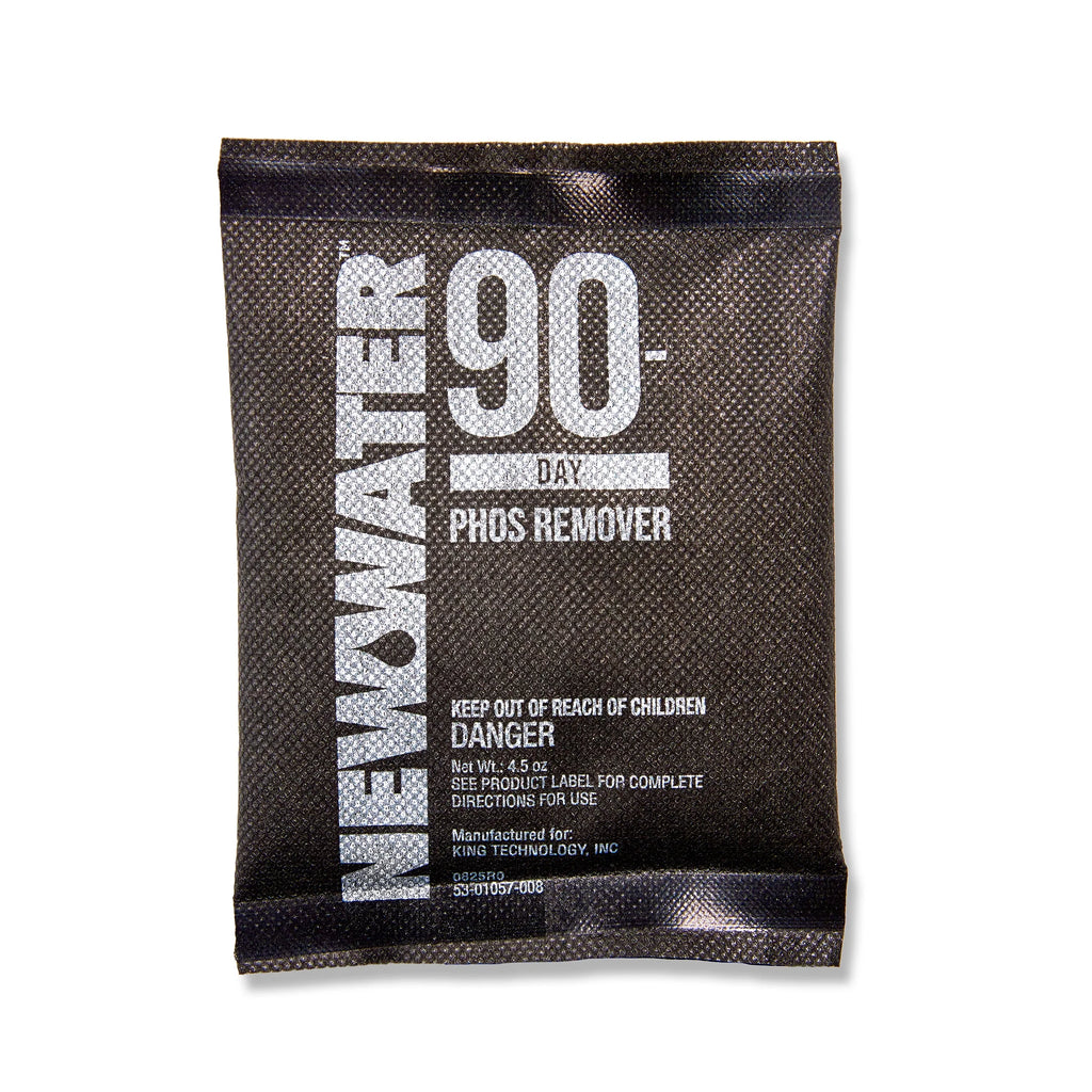 90-Day Phosphate Remover Pool Pods, Dry Concentrated Formula for Swimming Pools, 3 Pack