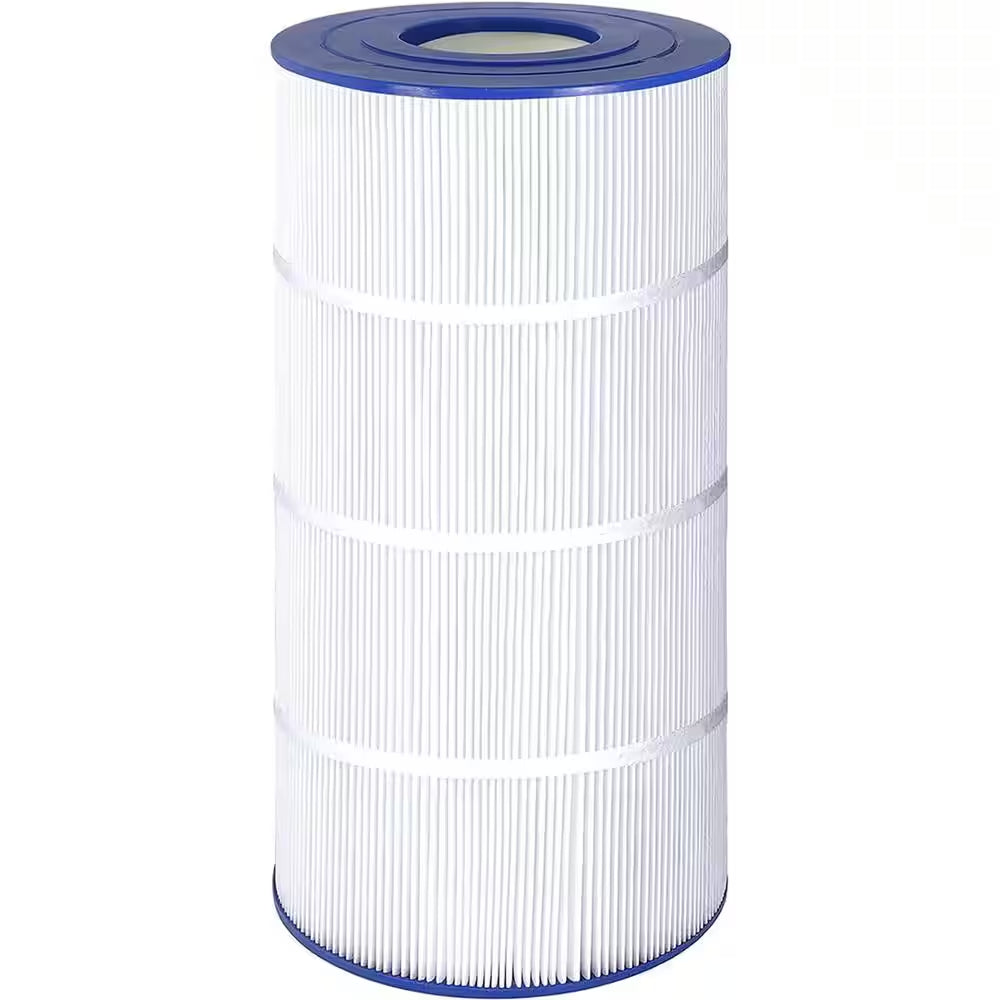 Replacement Pool Filter Cartridge Elements for Select Filtration Systems (100 Sq. Ft.)