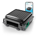 F1 Solar-Powered Robotic Pool Skimmer, Automatic Surface Cleaner