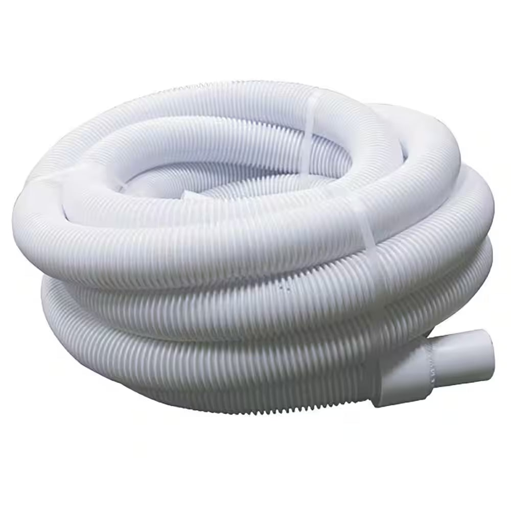 Basic 27 Ft. 1-1/4 In. Swimming Pool Vacuum Hose