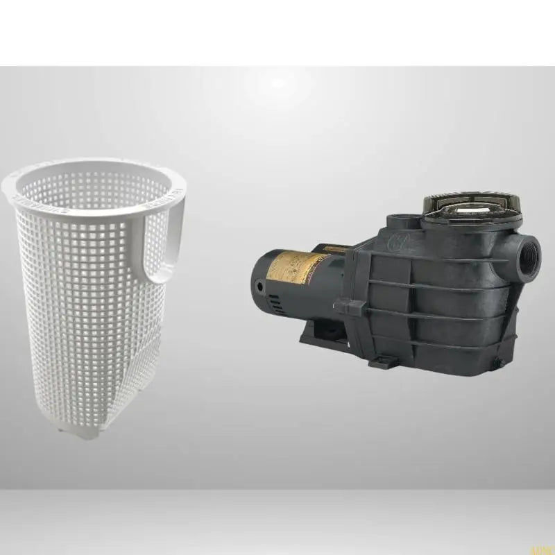 A0NC Replacement Basket Pool Pumps Filter Basket High Capacity Debris Collection
