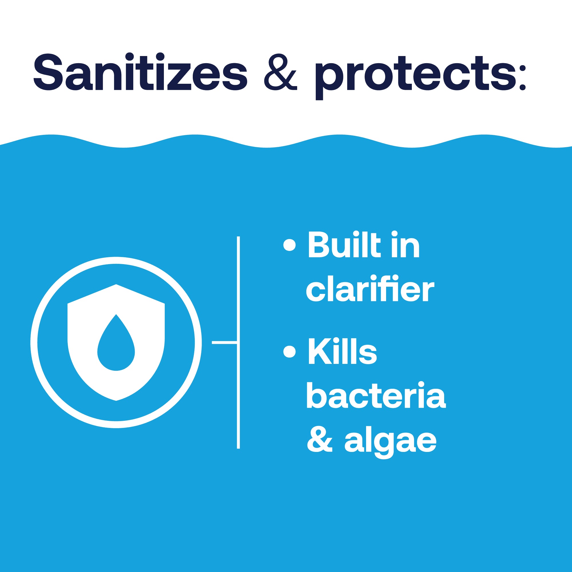 (2 Pack)  3-Inch Chlorine Tablets Advanced — Tablets (Form), 25 Lb — Chlorinating Tablets (Pool Chemical Type) to Sanitize Pool Water
