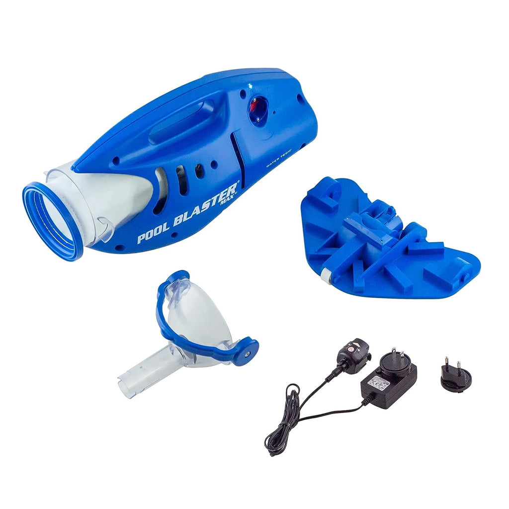 Pool Blaster MAX Handheld Battery Pool/Spa Vacuum Cleaner