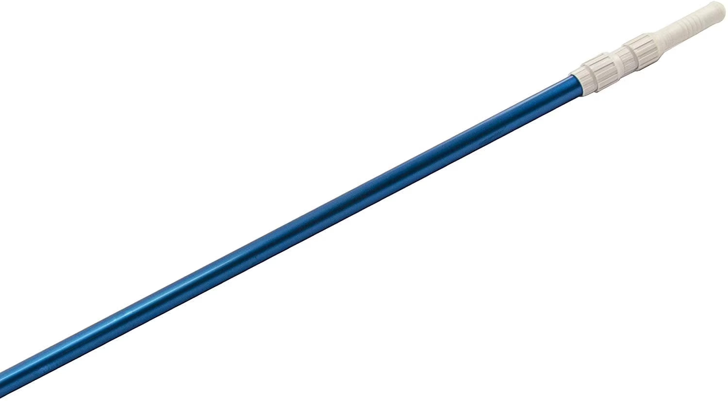 Telescoped Vacuum Pole for Swimming Pools, 4' - 8'