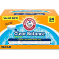 Clear Balance Alkalinity & Ph Maintenance Tablets for Pools & Spa, 24 Count