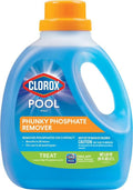 Liquid Phunky Phosphate Remover Pool Clarifier Chemicals for Swimming Pools, 92 Oz Bottle