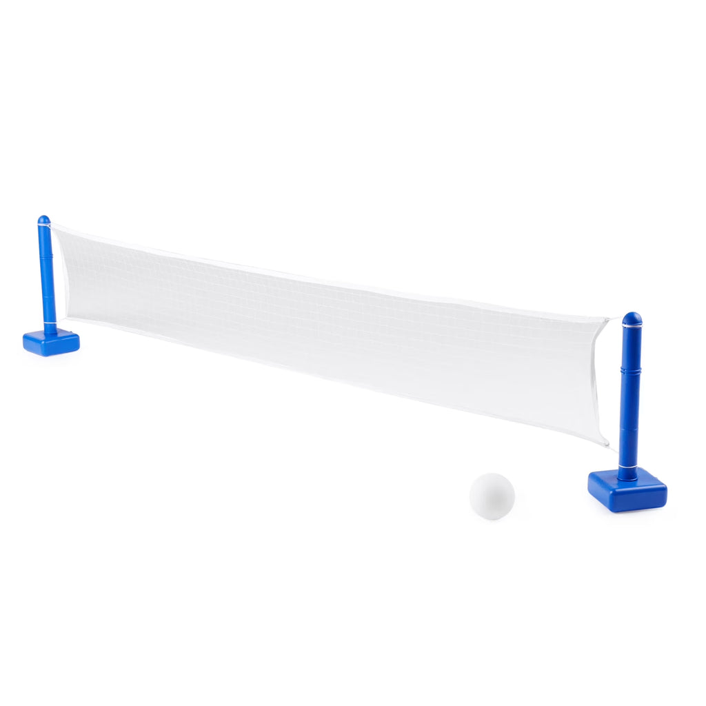 Cross Inground Swimming Pool Fun Volleyball Net Game Water Set