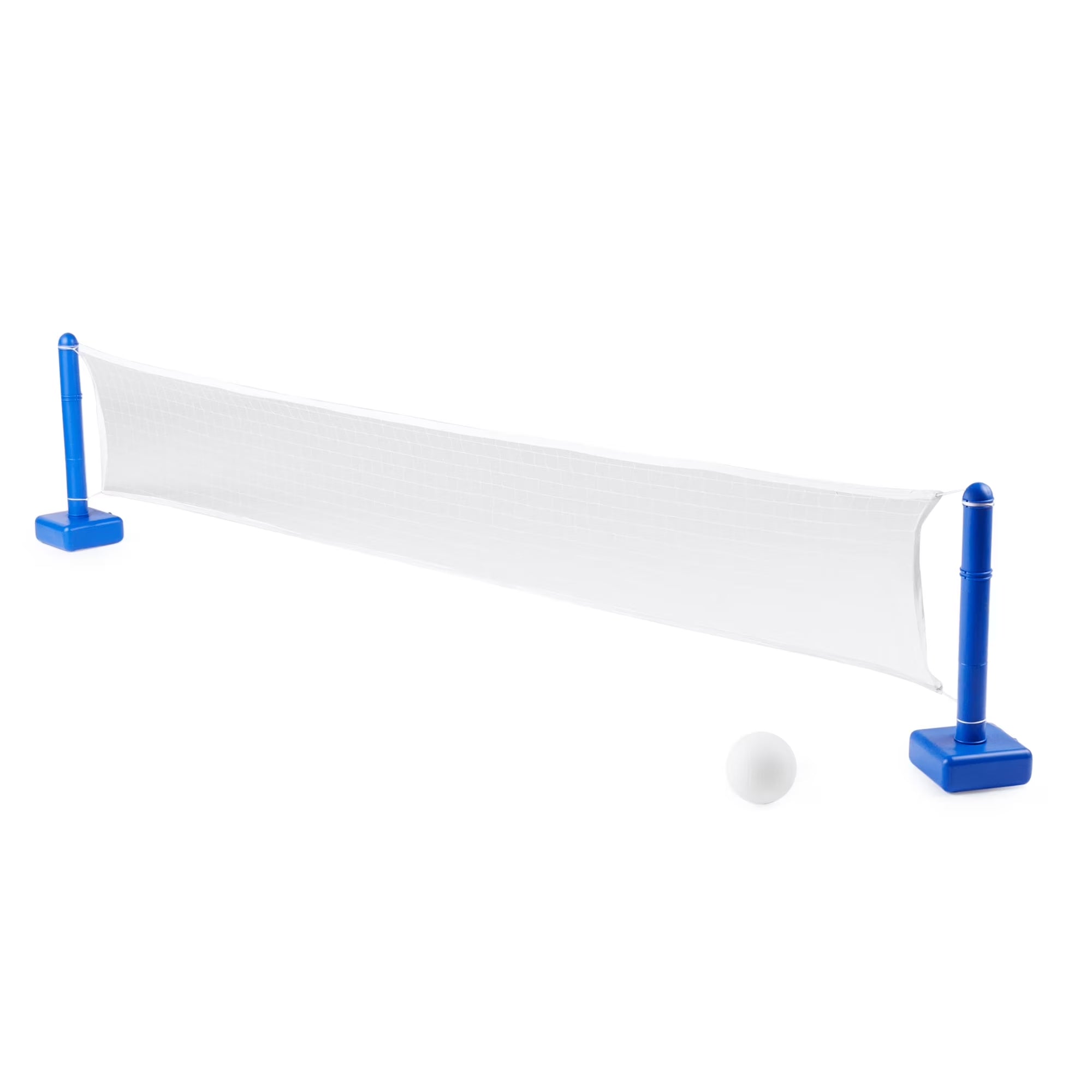 Cross Inground Swimming Pool Fun Volleyball Net Game Water Set