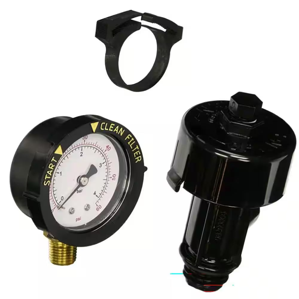 Clean and Clear Air Relief Valve Replacement Part for Select Pool Filters