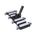14 In. Flexible Weighted Vacuum Head with Aluminum Handle