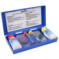 PH OTO Chlorine Water Quality Test Kit Swimming Pool Tester Water Testing Box