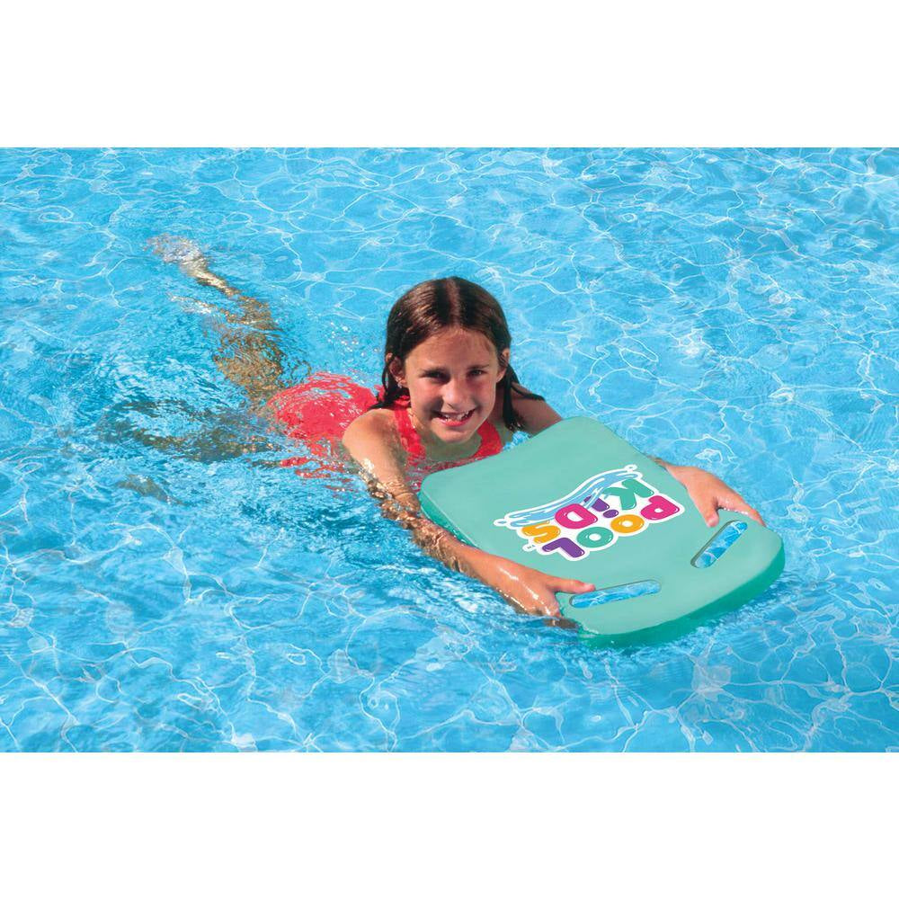 Pool Kids Swim Board Kickboard Swim Trainer and Swim Aid