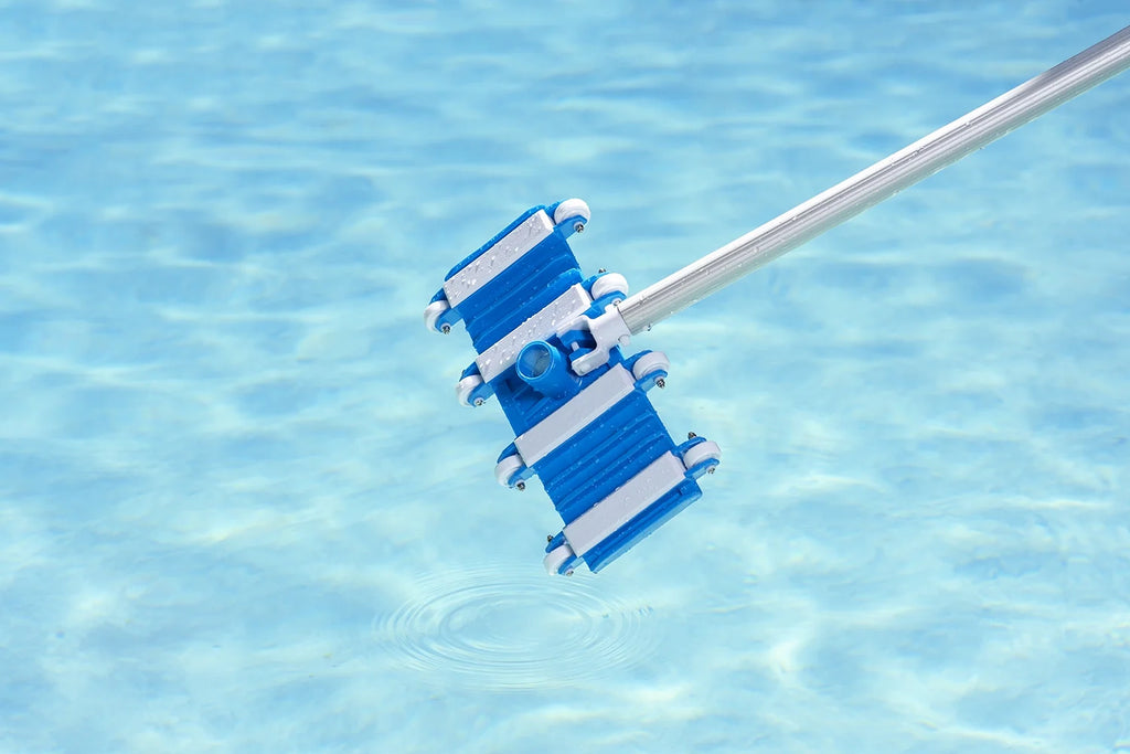Essential Collection Gunite Flexible Swimming Pool Vacuum Cleaner