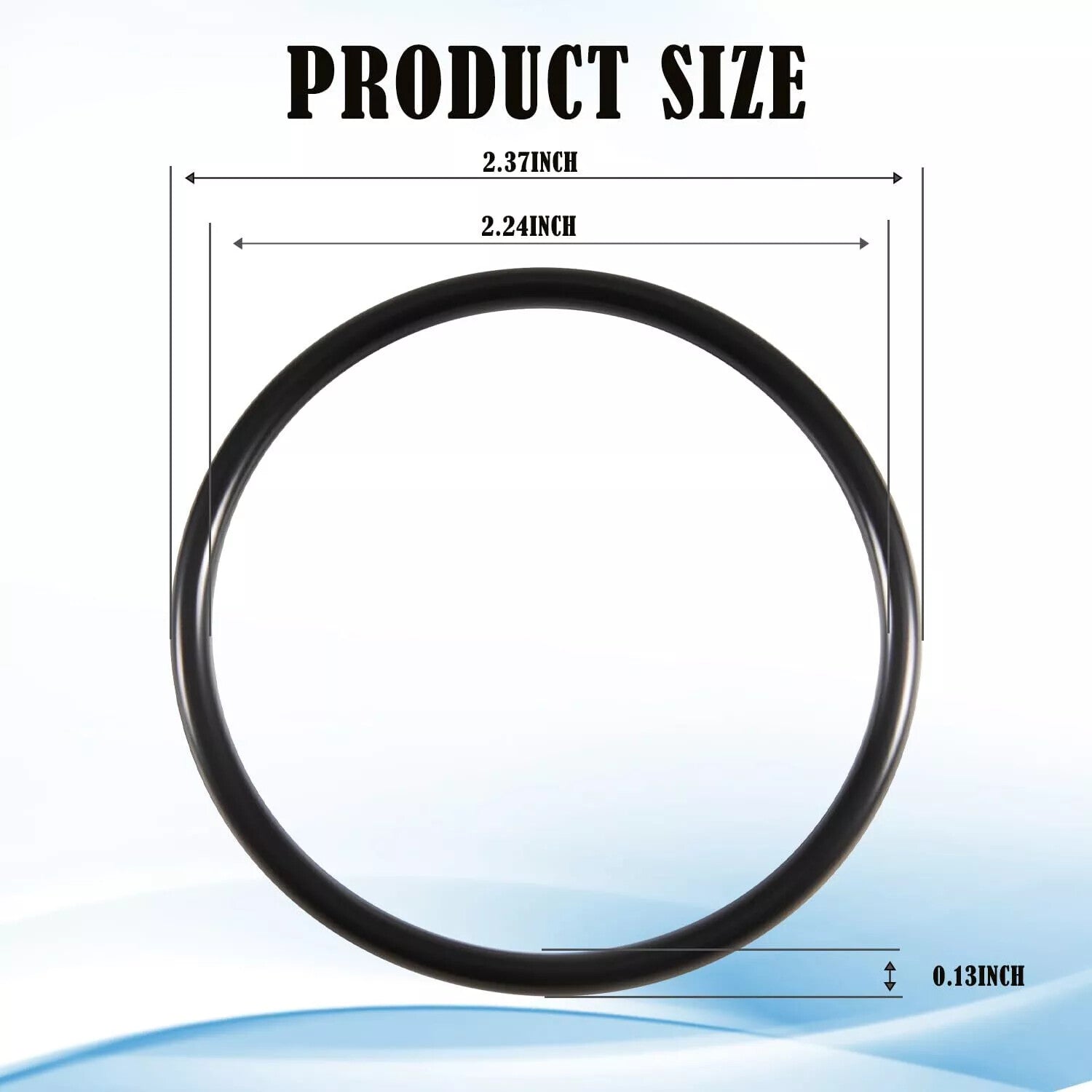 273062 O-Ring Kit for Sta-Rite Dynamo Pump Push Pull Slide Pool Spa Valve 2-Pack