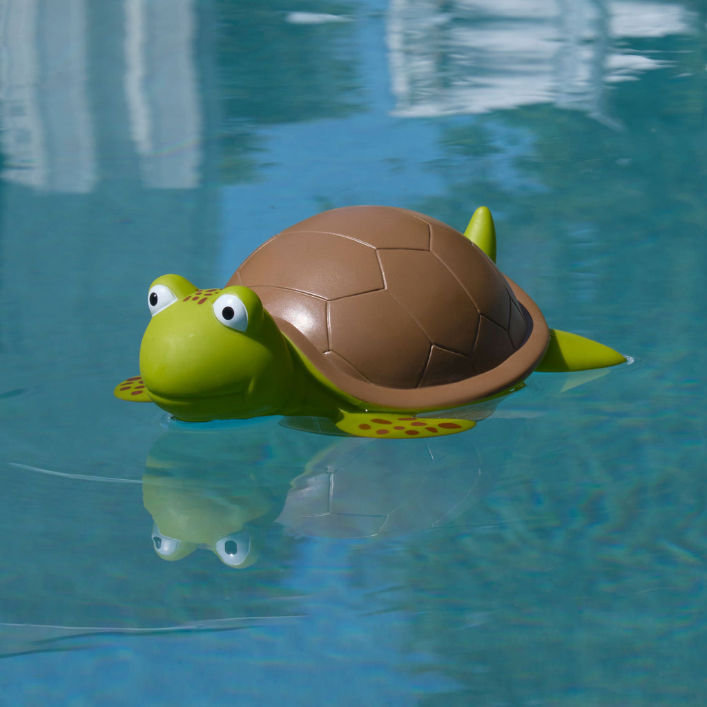 Floating Pool Chemical Dispenser