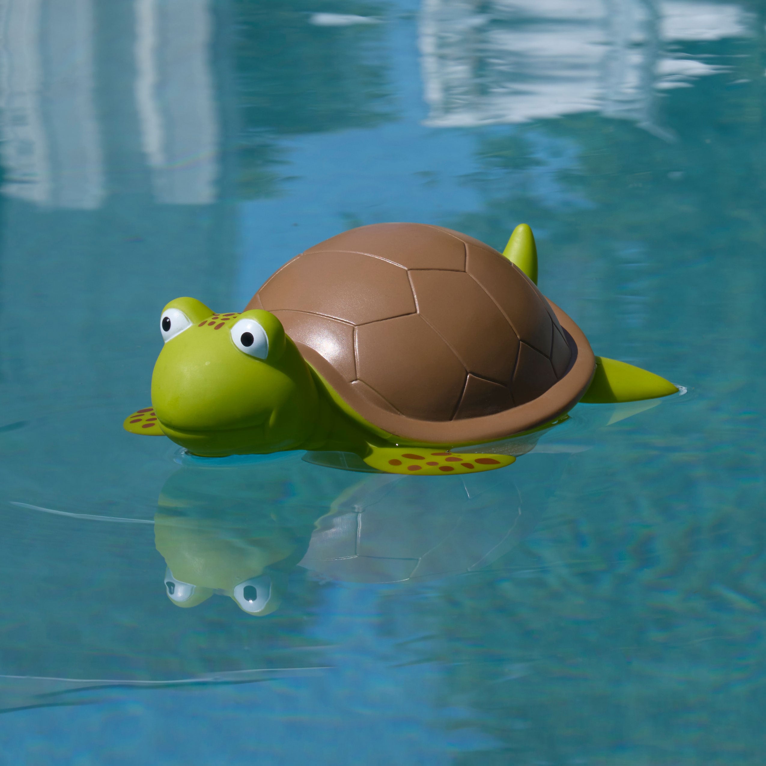 Floating Pool Chemical Dispenser