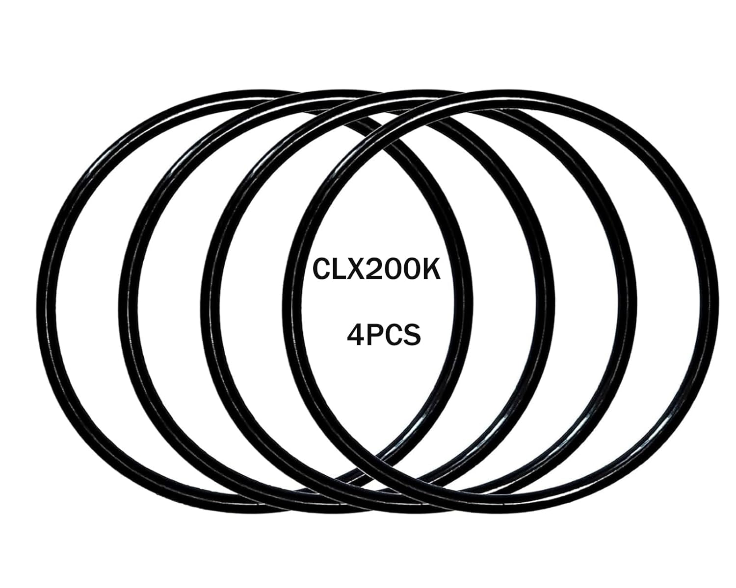 Generic CLX200K O-Ring for Hayward Pool Chlorinator Feeder Lid CL200/CL220