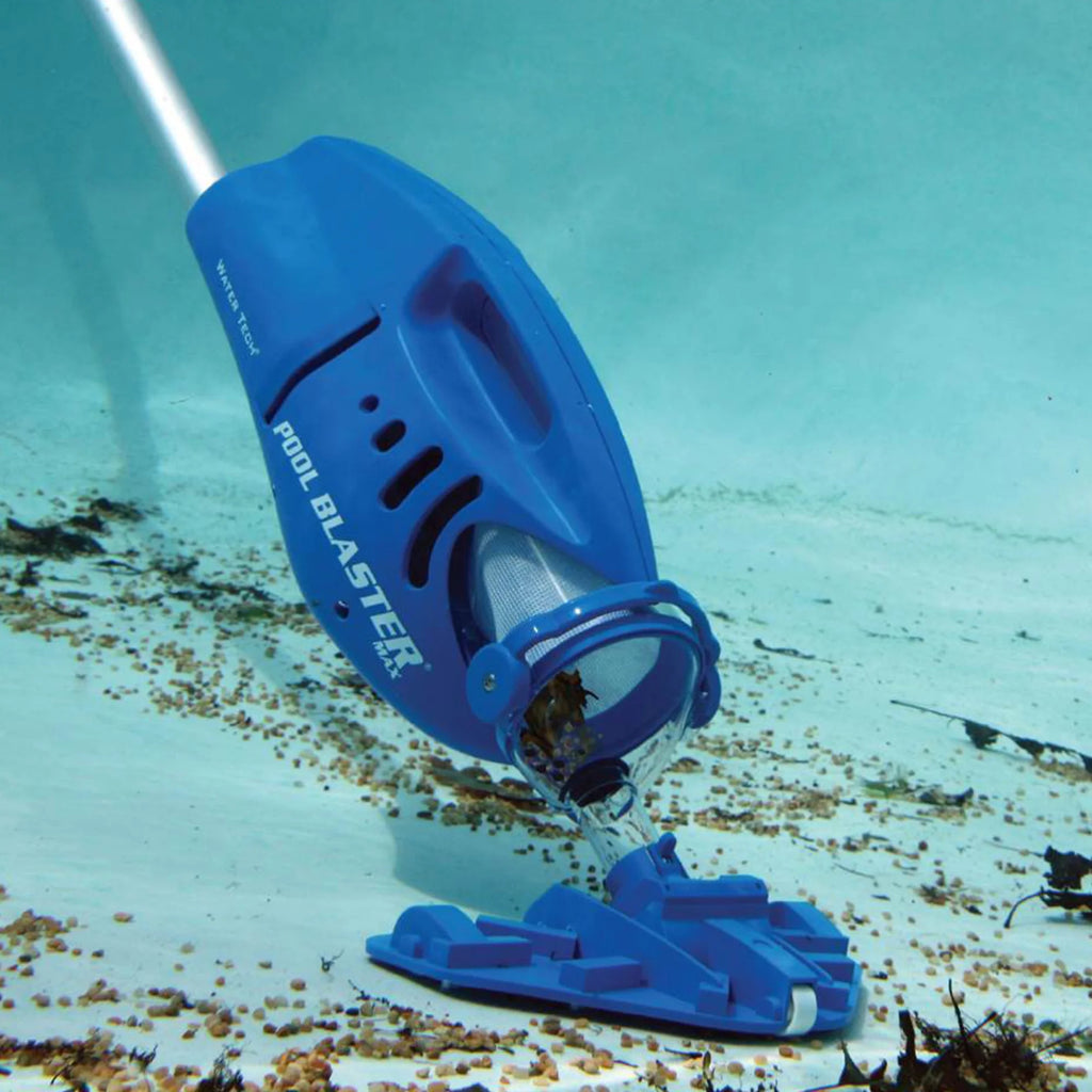 Pool Blaster MAX Handheld Battery Pool/Spa Vacuum Cleaner