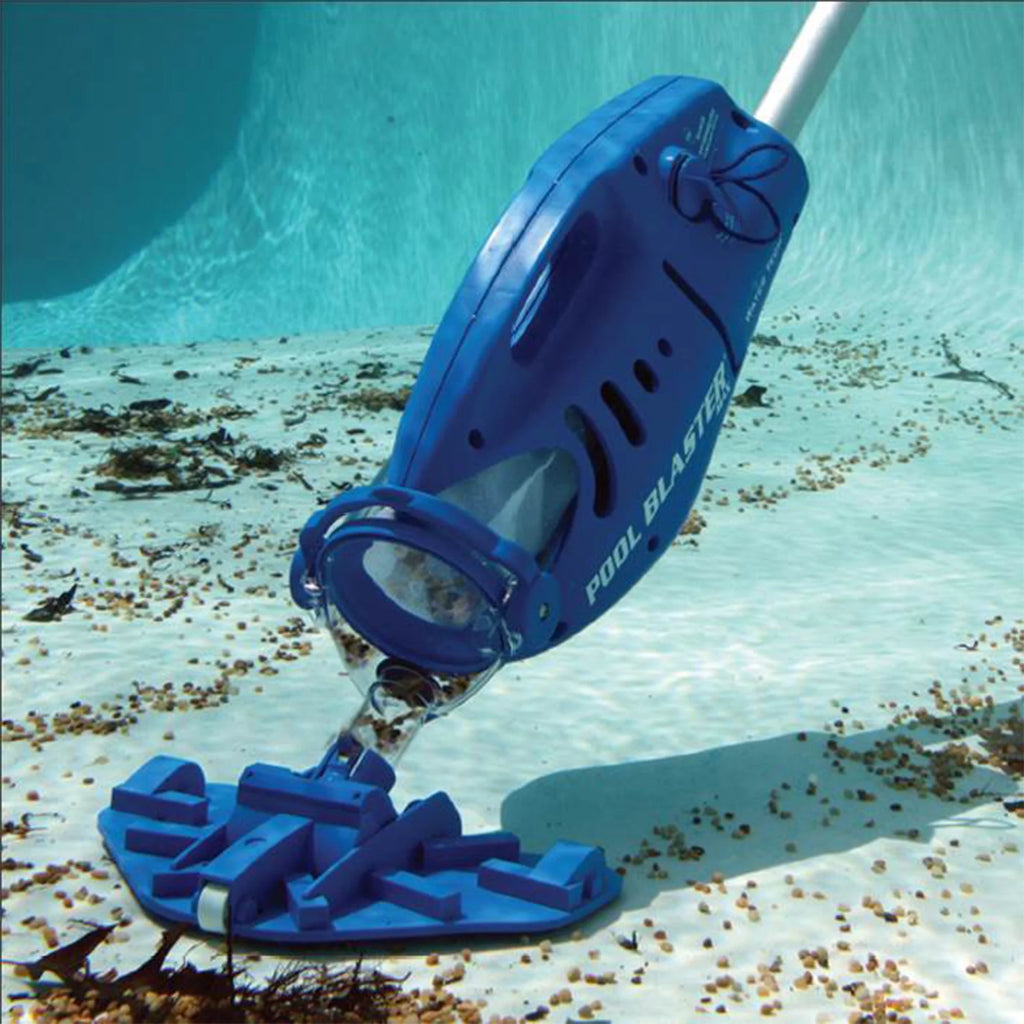Pool Blaster MAX Handheld Battery Pool/Spa Vacuum Cleaner