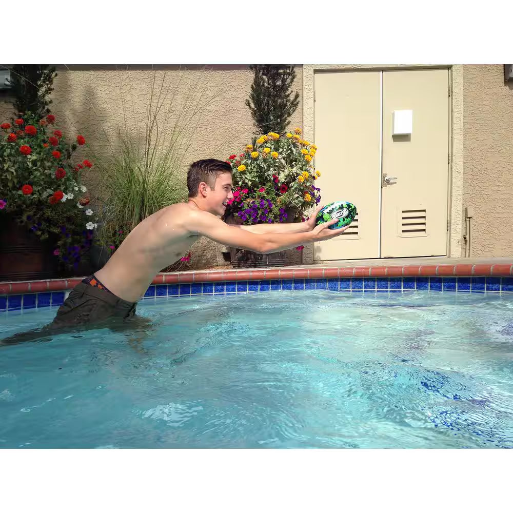 8.5 In. Active Xtreme Cyclone Swimming Pool Football