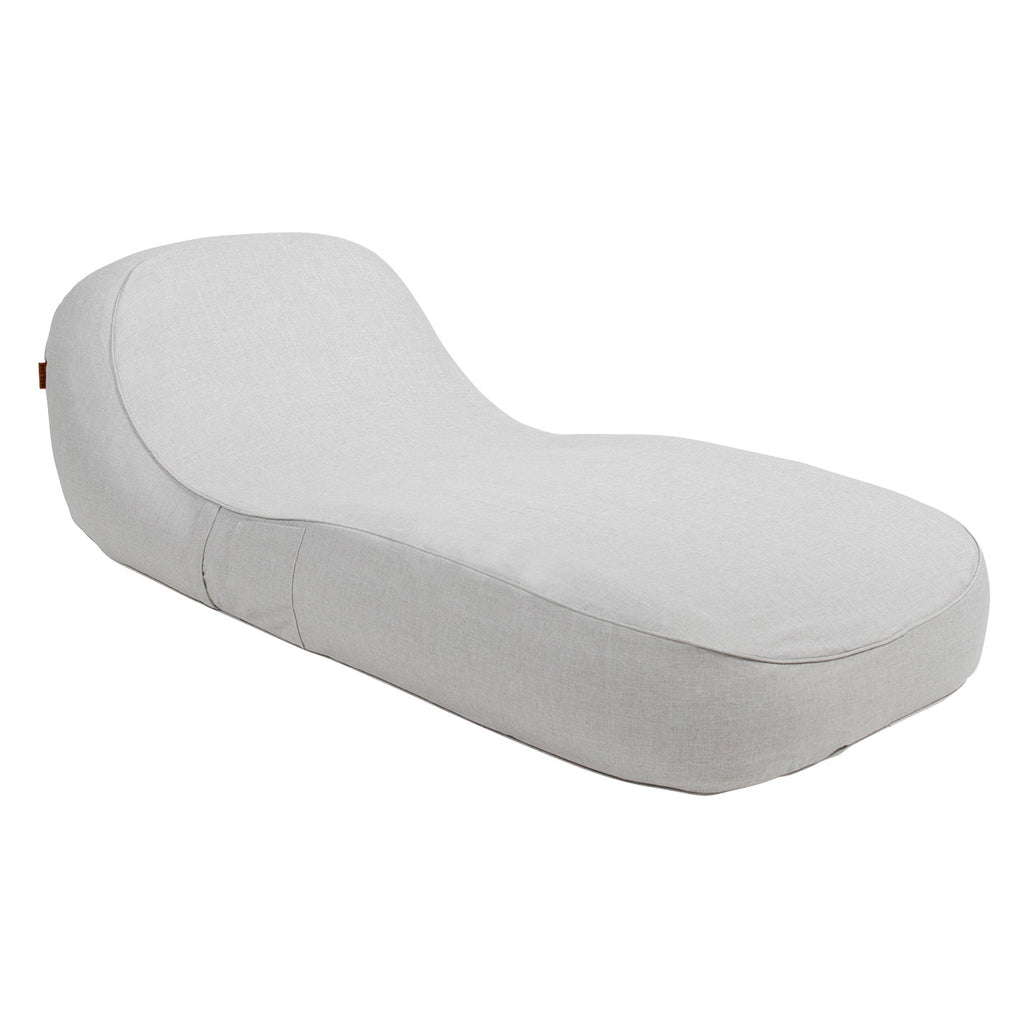 Big Joe Aura Drift Inflatable Chaise Pool Float