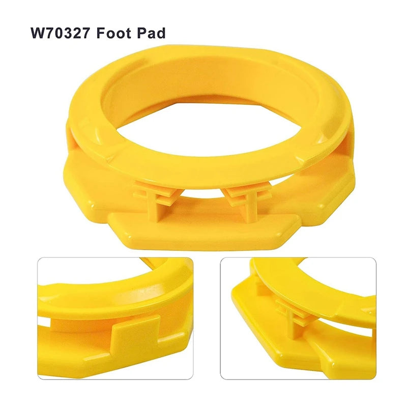 For Zodiac G3 W70329 Finned Seal/Disc/Skirt & W69698 Pool Cleaner Diaphragm & W70327 Foot Pad Pool Cleaner Parts