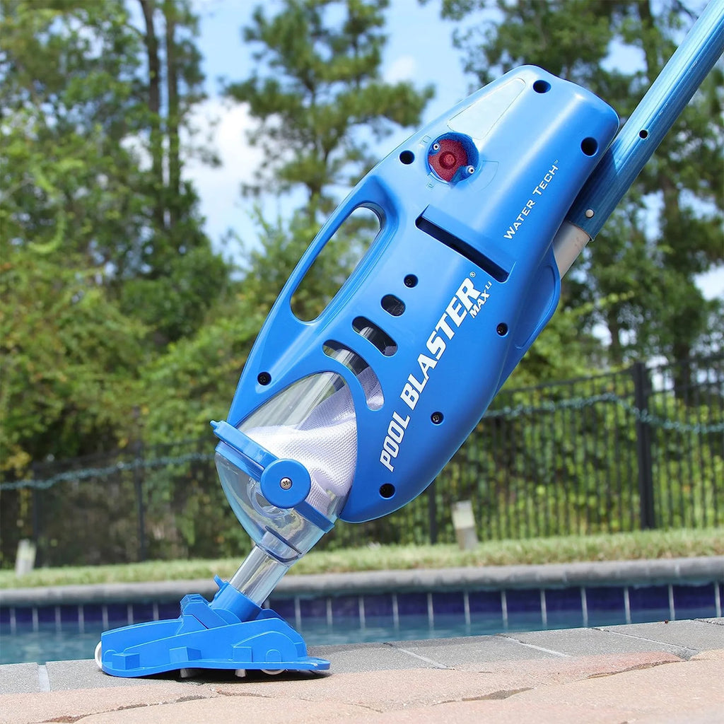 Pool Blaster MAX Handheld Battery Pool/Spa Vacuum Cleaner