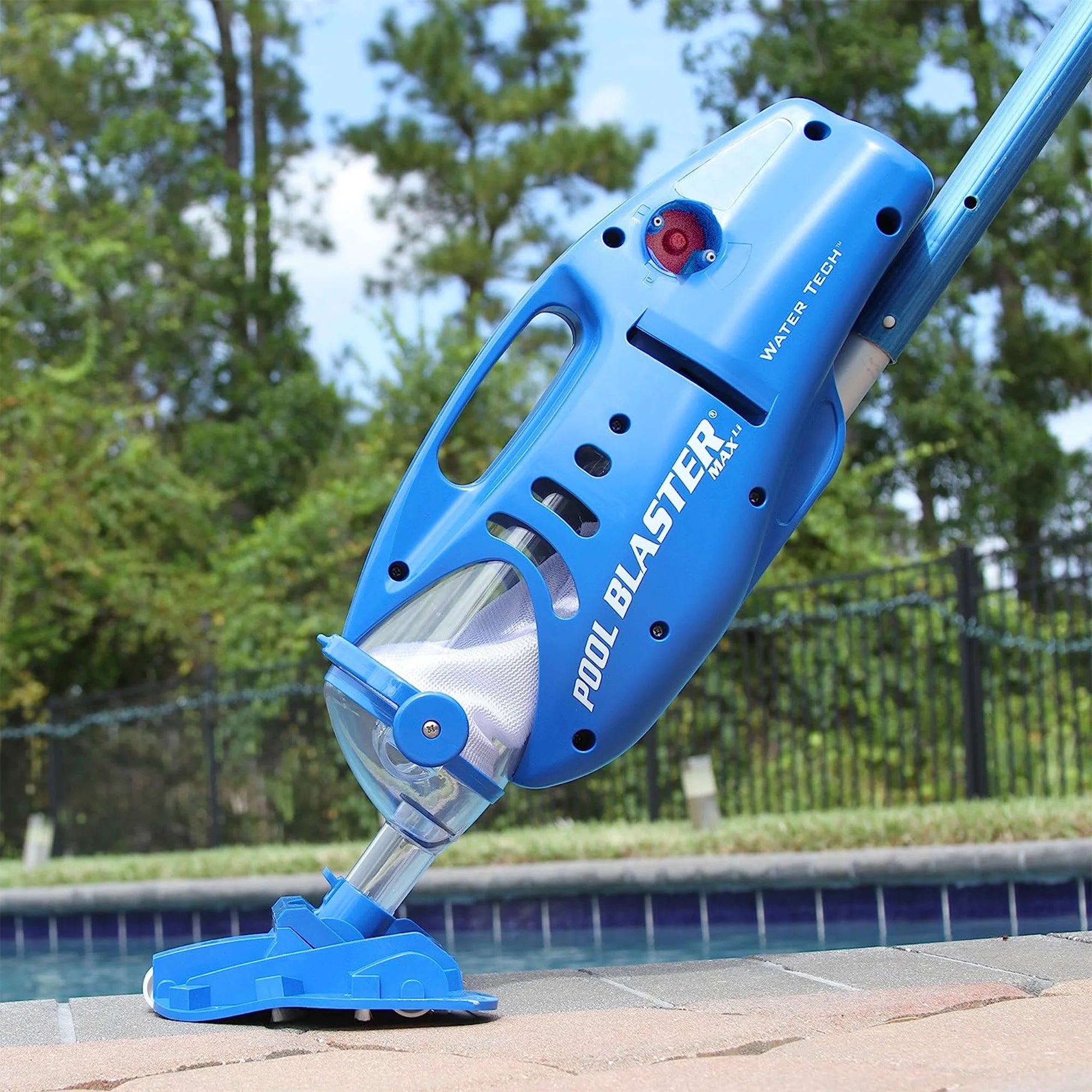 Pool Blaster MAX Handheld Battery Pool/Spa Vacuum Cleaner