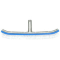 Swimming Pool Brush Durable Pool Floor Wall Cleaning Tool Pool Broom Algae Remover Scrubber Cleaning Brush Head Cleaner Tool