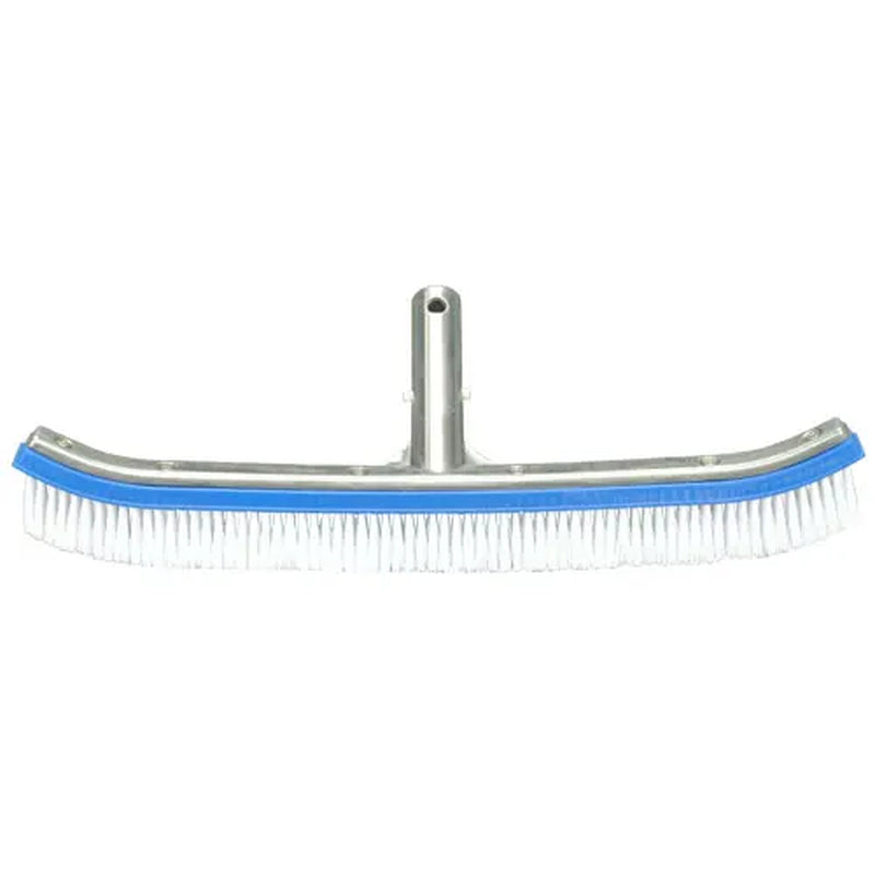Swimming Pool Brush Durable Pool Floor Wall Cleaning Tool Pool Broom Algae Remover Scrubber Cleaning Brush Head Cleaner Tool