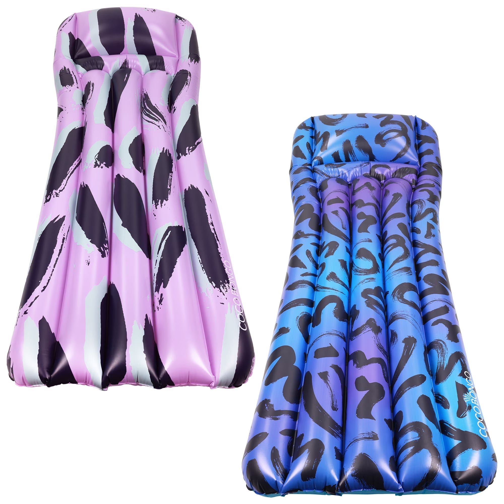 CBE-1105 Wild Child Swimming Pool Floats, Multicolor, 4 Pack