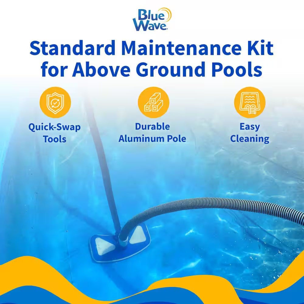 Standard Maintenance Kit for above Ground Pools