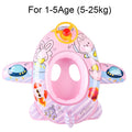 1Pc Pool Floats for Kids, Toddler Pool Float for Baby,Swimming Ring Floaties for Pool,Beach Toys for Party