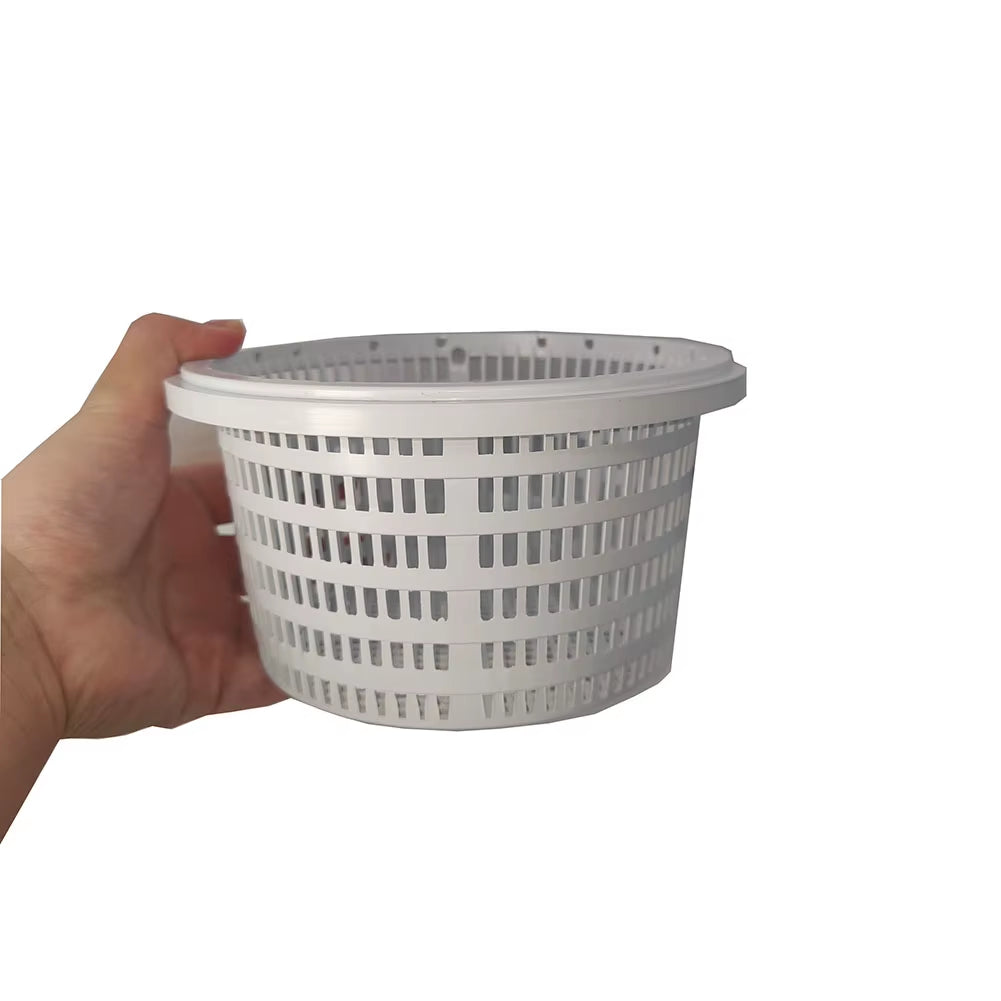 Skimmer Basket for Hayward Spx1091C SP1091LX SP1091WM above Ground Pool Skimmer Basket Handle Swimming Pool Cleaning Tool