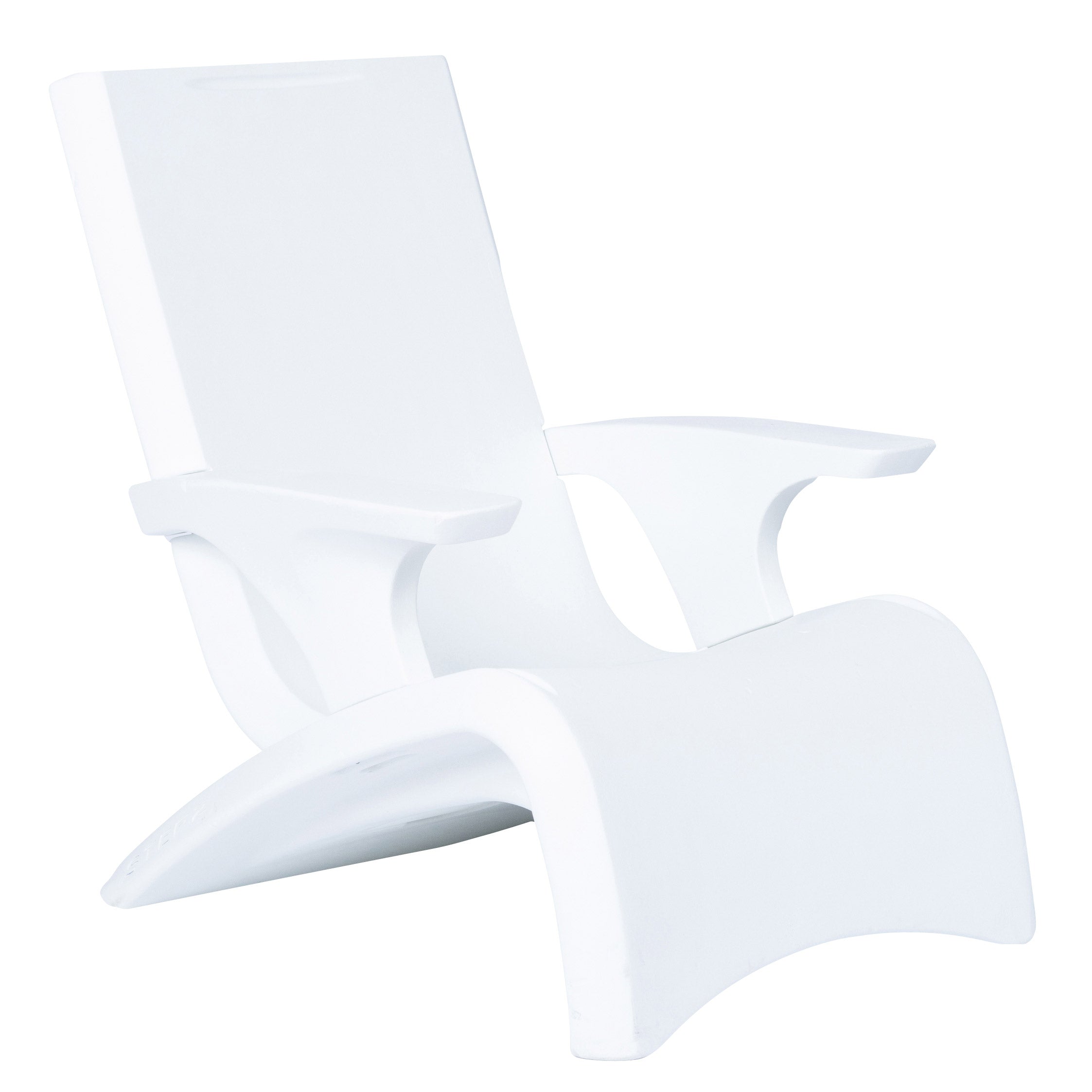 Step2 Vero Adirondack Chairs 2-Pack with Accent Table
