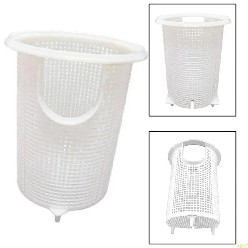 A0NC Replacement Basket Pool Pumps Filter Basket High Capacity Debris Collection
