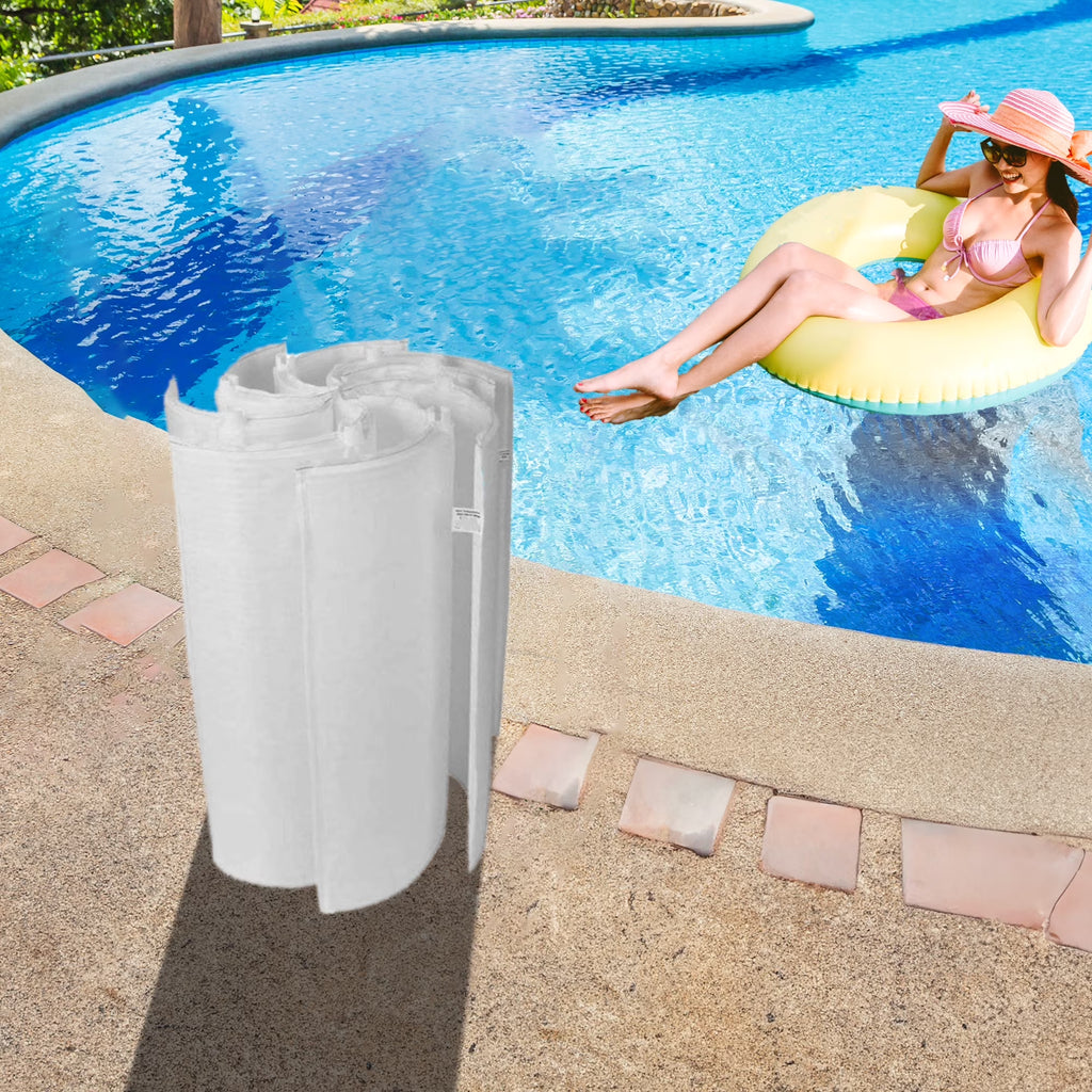 FS-2003 36 Sq Ft Replacement DE Grid Swimming Pool Filter, Full Set