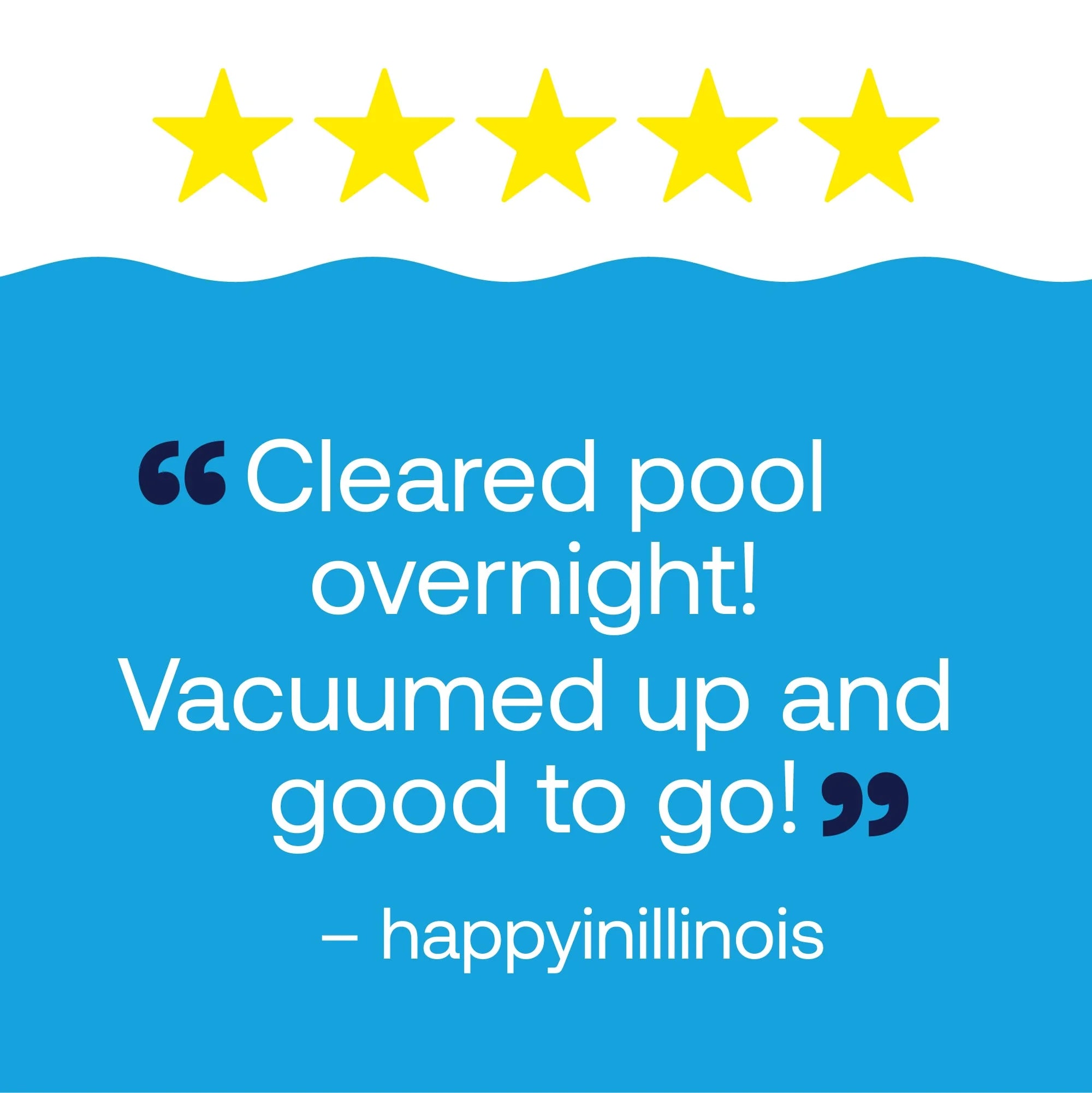 Drop Out Flocculant — 28 Oz Liquid Pool Clarifier — Removes Fine Particles to Clear Cloudy Water