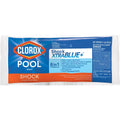 Shock Xtrablue+ Granules Swimming Pool Shock, 1Lb for Sanitization
