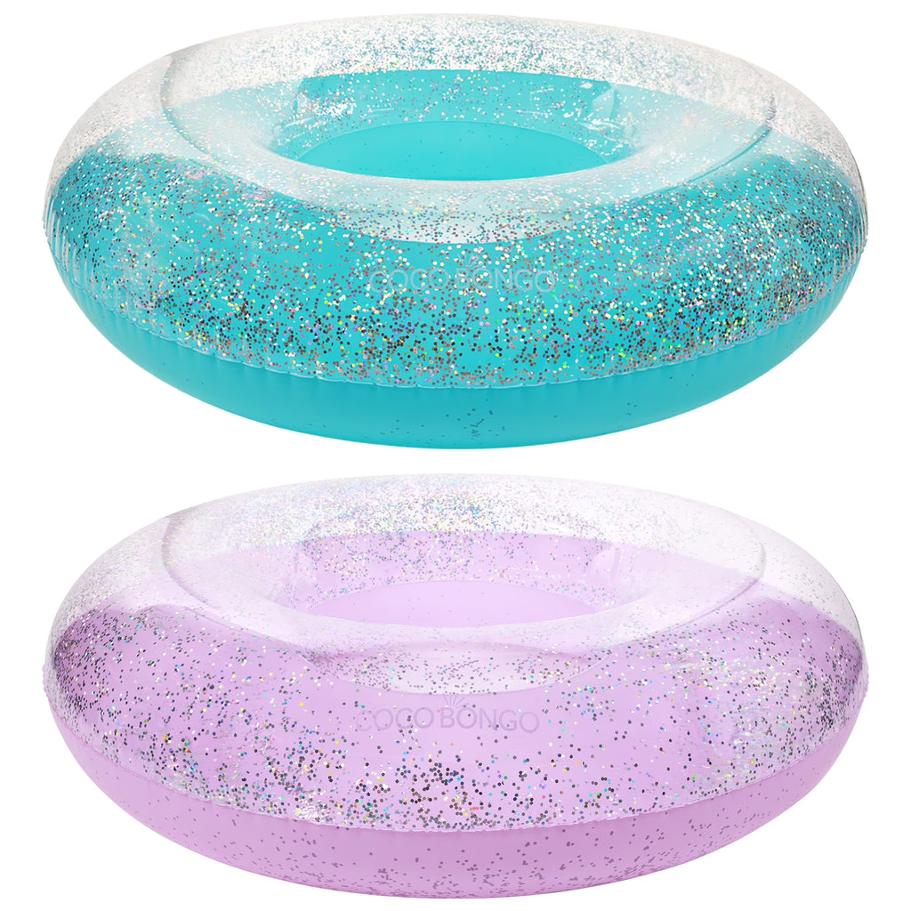 CBE-1105 Wild Child Swimming Pool Floats, Multicolor, 4 Pack