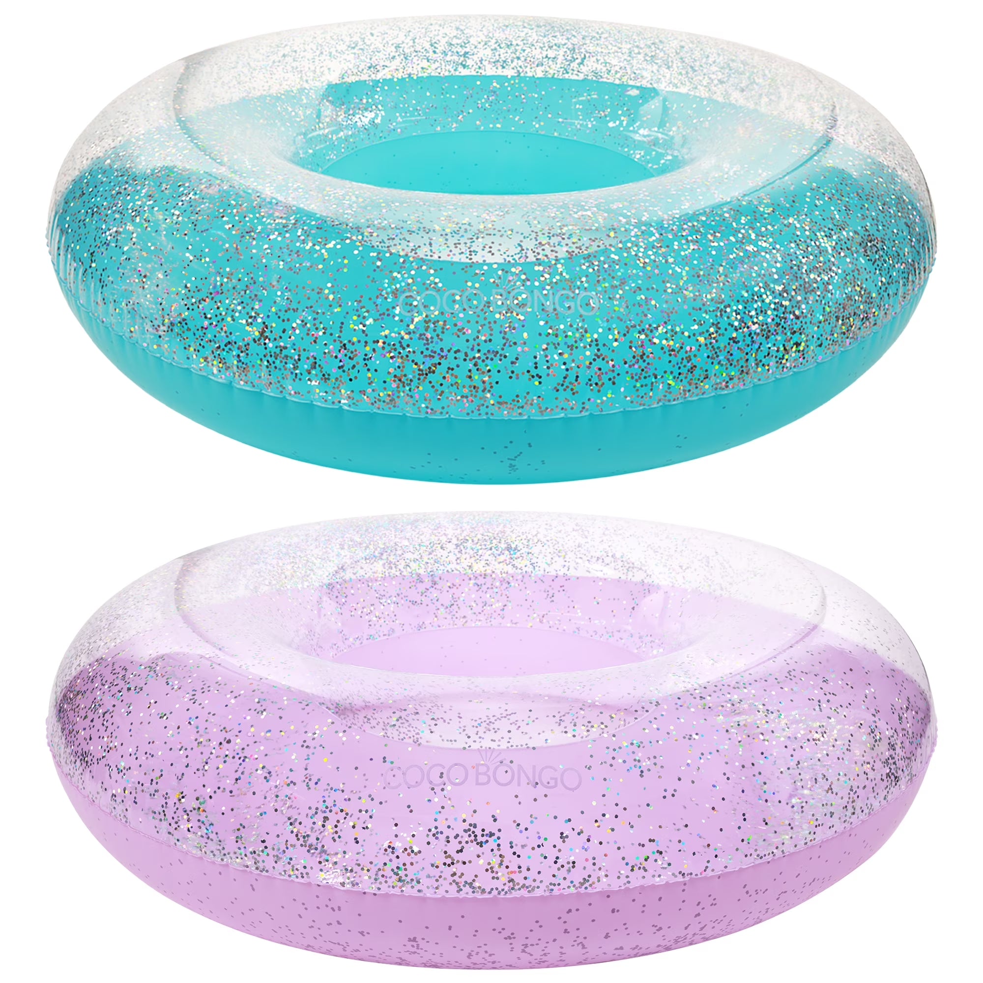 CBE-1105 Wild Child Swimming Pool Floats, Multicolor, 4 Pack