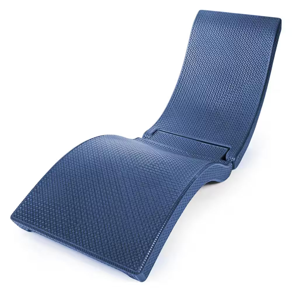 Terra Sol Sonoma Blue Poolside Swimming Pool Lounge
