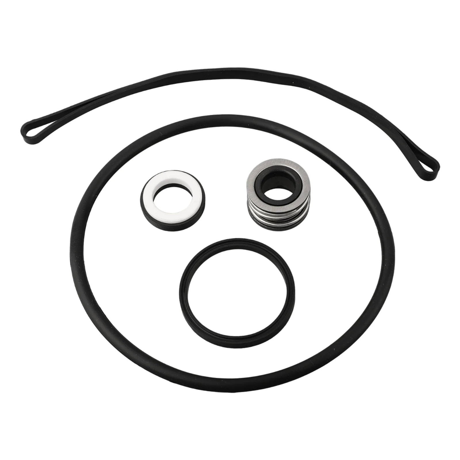 SPX3000T Housing Gasket SPX1600R O 141 Diffuser O Ring SPX3000S O 12 Pump Lid O Ring Kit for Super II Pump
