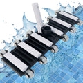 1Pc Extra-Wide Deep Cleaning Pool Vacuum Head,Compatible with Standard Pool Poles & Hoses for All Pool Surfaces