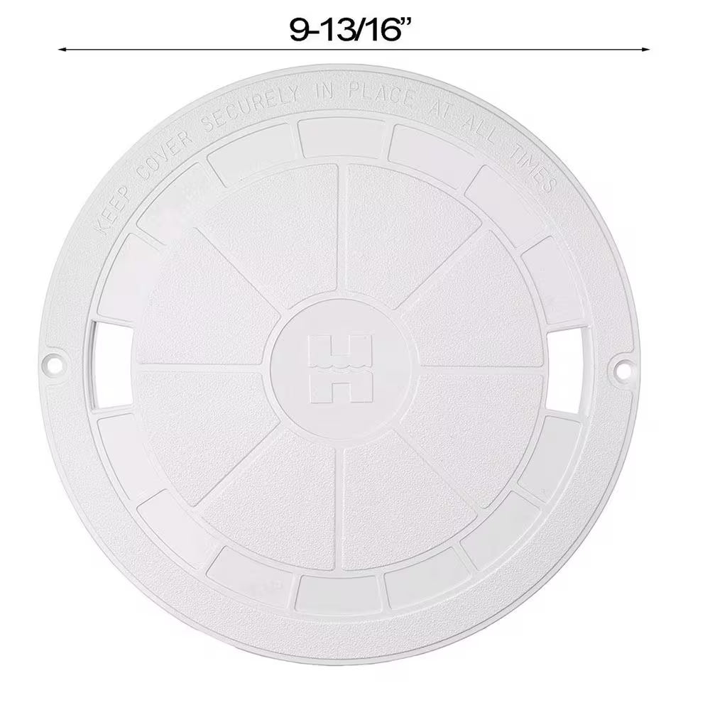 Cover Replacement Part for Select Automatic Pool Skimmers