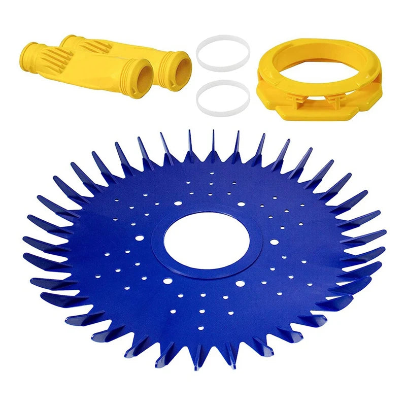For Zodiac G3 W70329 Finned Seal/Disc/Skirt & W69698 Pool Cleaner Diaphragm & W70327 Foot Pad Pool Cleaner Parts