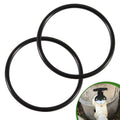 273062 O-Ring Kit for Sta-Rite Dynamo Pump Push Pull Slide Pool Spa Valve 2-Pack