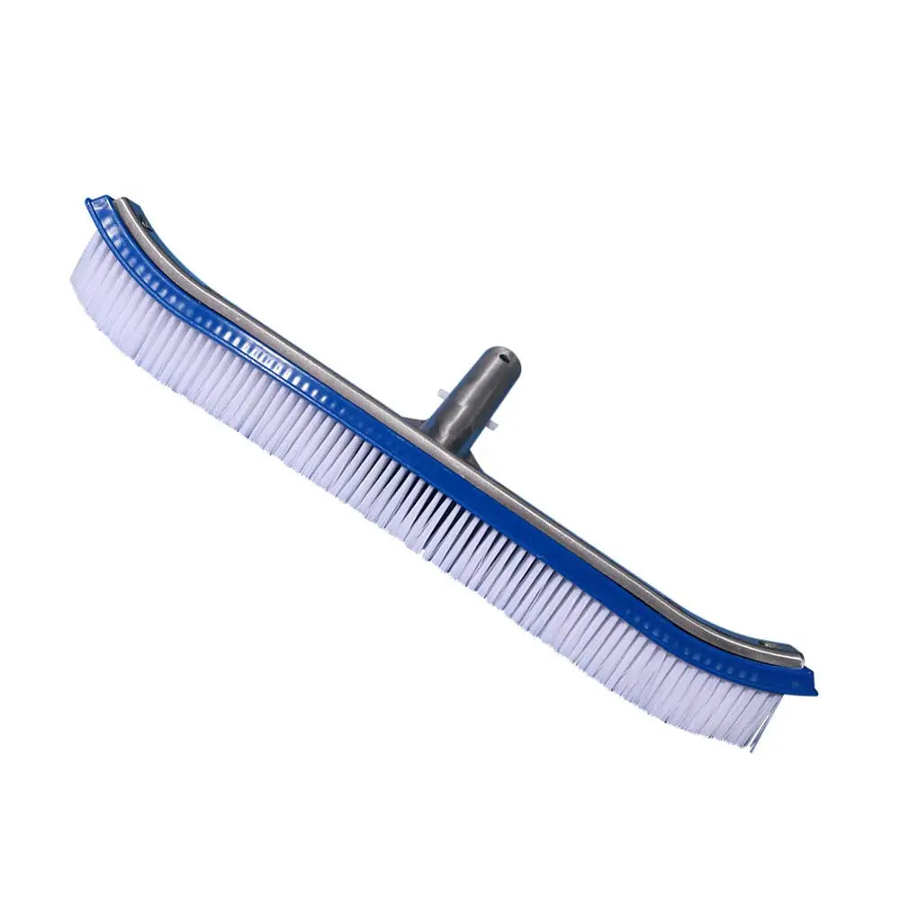 Swimming Pool Brush Durable Pool Floor Wall Cleaning Tool Pool Broom Algae Remover Scrubber Cleaning Brush Head Cleaner Tool