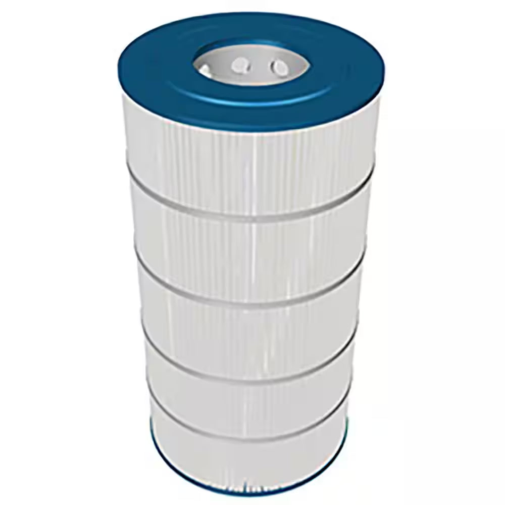 Replacement Pool Filter Cartridge Elements for Select Filtration Systems (100 Sq. Ft.)